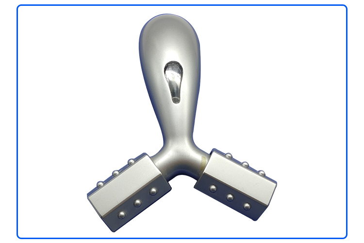 按摩儀外殼注塑加工案例M02 眼睛按摩器外殼 按摩儀外殼注塑加工案例M02 眼睛按摩器外殼