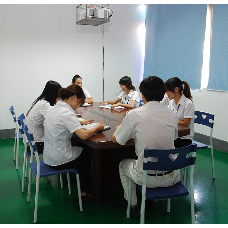 創(chuàng)智會議室 注塑加工工廠