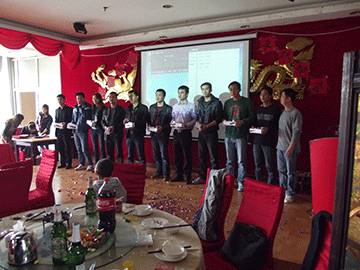 團(tuán)隊(duì)嘉獎(jiǎng)1