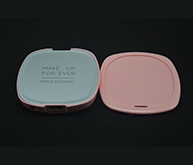 移動電源外殼噴油案例U566A 塑膠注塑噴油加工廠 移動電源外殼噴油案例U566A 塑膠注塑噴油加工廠