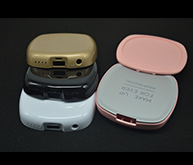 移動電源外殼噴油案例U566A 注塑件噴油加工廠 移動電源外殼噴油案例U566A 注塑件噴油加工廠