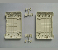 智能開關面板注塑加工案例CZ662A 注塑生產(chǎn)加工 智能開關面板注塑加工案例CZ662A 注塑生產(chǎn)加工