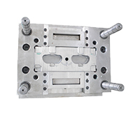 藍牙耳機模具加工案例CZ704B 注塑模具制作廠 藍牙耳機模具加工案例CZ704B 注塑模具制作廠