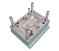 底座套裝模具加工案例CZ709 精密注塑模具加工 底座套裝模具加工案例CZ709 精密注塑模具加工