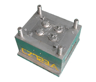 手持式開瓶器模具加工案例CZ723A 塑料制品注塑模具 手持式開瓶器模具加工案例CZ723A 塑料制品注塑模具