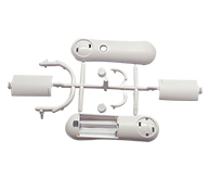 美容儀器注塑加工案例CZ832A 模具注塑加工廠家 美容儀器注塑加工案例CZ832A 模具注塑加工廠家