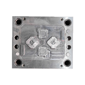 接收器注塑加工案例CZ761A-注塑模具工廠 接收器注塑加工案例CZ761A-注塑模具工廠