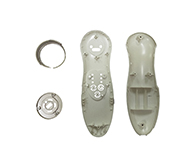 射頻美容儀注塑加工案例CZ751A 注塑件生產(chǎn)廠家 射頻美容儀注塑加工案例CZ751A 注塑件生產(chǎn)廠家