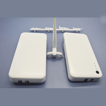 移動電源模具定制案例CZ536A 加工注塑外殼 移動電源模具定制案例CZ536A 加工注塑外殼