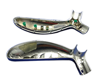 按摩儀外殼注塑加工案例M01 眼部按摩器外殼 按摩儀外殼注塑加工案例M01 眼部按摩器外殼