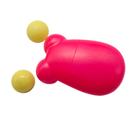 瘦臉部按摩儀滾輪式外殼注塑加工案例M05 瘦臉儀模具 瘦臉部按摩儀滾輪式外殼注塑加工案例M05 瘦臉儀模具