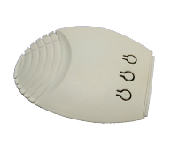 洗臉儀外殼注塑加工案例M08 美容儀外殼 洗臉儀外殼注塑加工案例M08 美容儀外殼