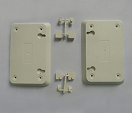 智能開關面板注塑加工案例CZ662A 注塑精密加工 智能開關面板注塑加工案例CZ662A 注塑精密加工