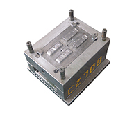 充電器模具加工案例CZ709 模具加工注塑 充電器模具加工案例CZ709 模具加工注塑