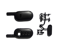 發(fā)射器注塑加工案例CZ742A pc注塑廠家 發(fā)射器注塑加工案例CZ742A pc注塑廠家