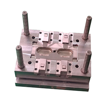 無線耳機(jī)模具加工案例CZ817F 模具加工注塑 無線耳機(jī)模具加工案例CZ817F 模具加工注塑