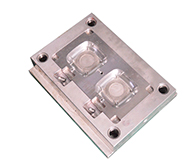 加熱杯墊模具加工案例CZ732B 外殼模具加工 加熱杯墊模具加工案例CZ732B 外殼模具加工