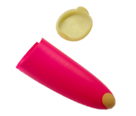 臉部提拉緊致美容儀外殼注塑加工案例M07 瘦臉儀外殼 臉部提拉緊致美容儀外殼注塑加工案例M07 瘦臉儀外殼