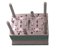 電子產(chǎn)品模具加工案例CZ810A 外殼注塑模具 電子產(chǎn)品模具加工案例CZ810A 外殼注塑模具